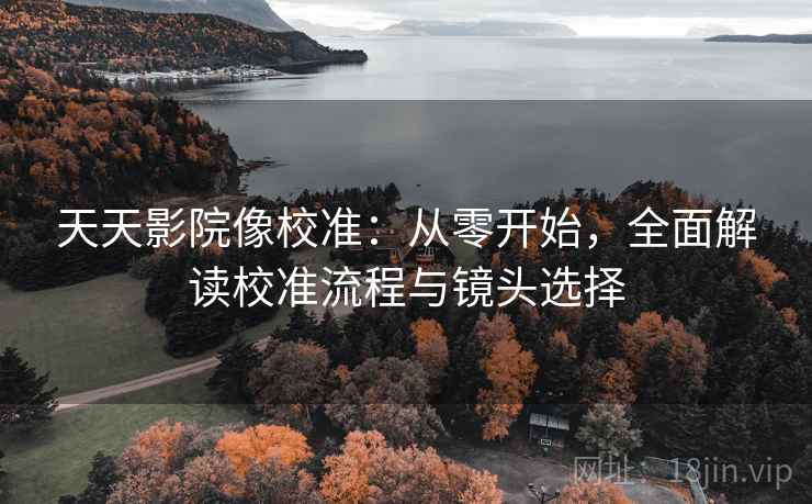天天影院像校准：从零开始，全面解读校准流程与镜头选择